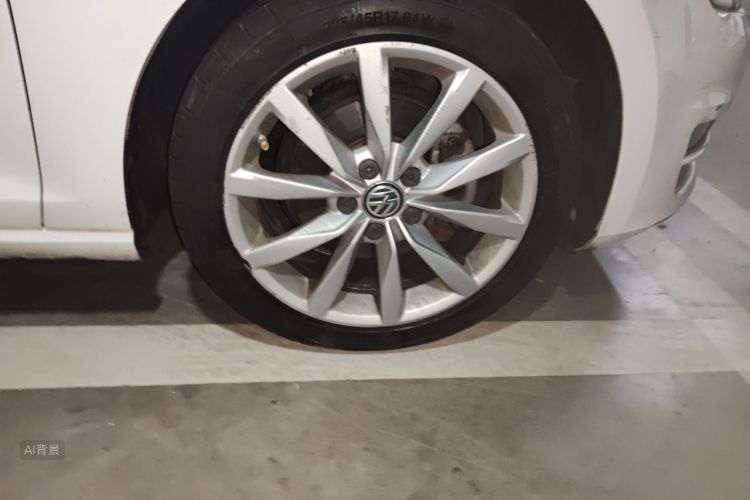 Volkswagen Golf 2016 car image #9
