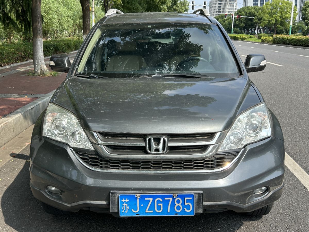 Honda CR-V 2011 #2 Honda CR-V 2011 car image #2