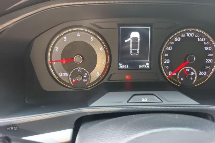 Volkswagen Lavida 2020 imagen de coche #14