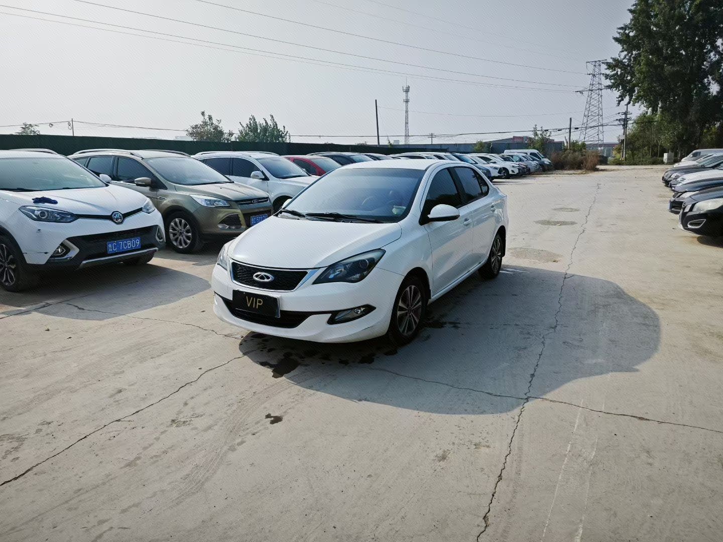 Chery Arrizo 3 2015 Chery Arrizo 3 2015 car image