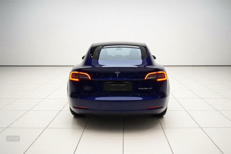 Tesla Model 3 2020 #6 Tesla Model 3 2020 car image #6