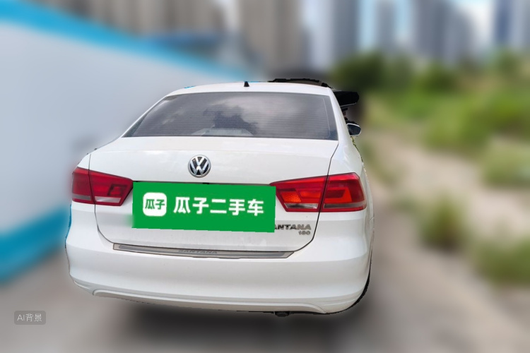 Volkswagen Santana 2018 #6 Volkswagen Santana 2018 car image #6