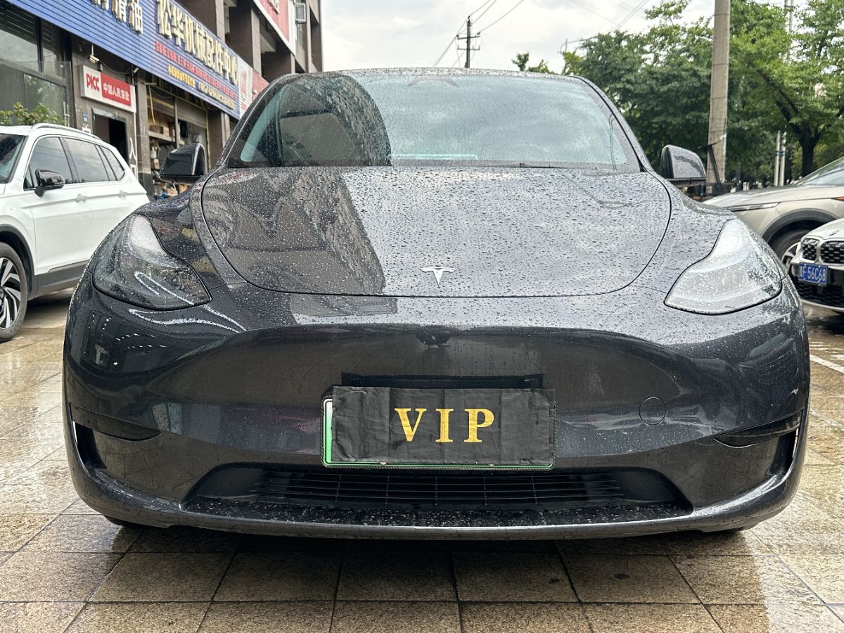 Tesla Model Y 2024 car image #2