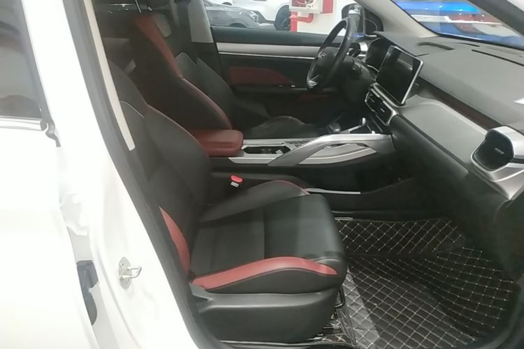 GEELY Coolray 2022 #24 GEELY Coolray 2022 car image #24