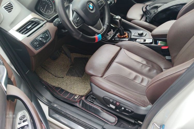 BMW X1 2017 immagine di auto #17
