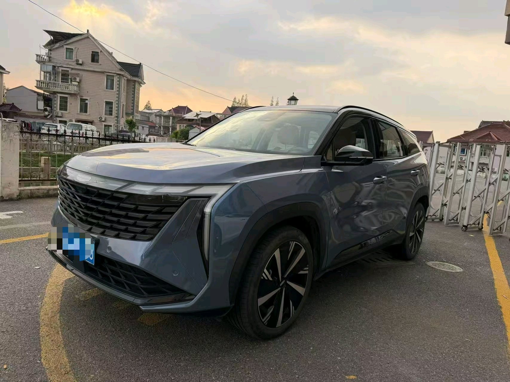 GEELY Boyue L 2023 car image 