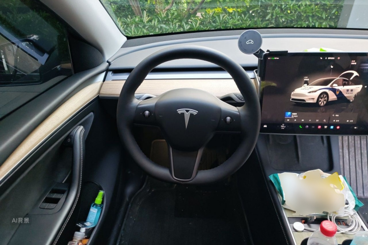 Tesla Model Y 2023 #12 Tesla Model Y 2023 car image #12