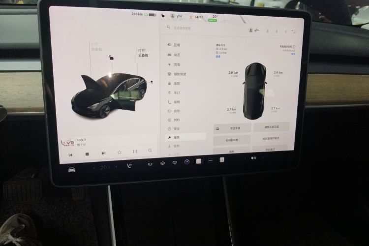 Tesla Model 3 2020 #13 Tesla Model 3 2020 car image #13