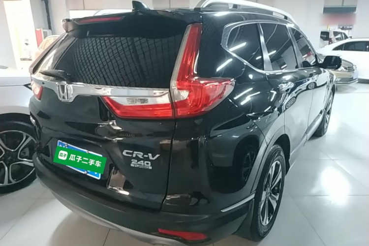 Honda CR-V 2018 #7 Honda CR-V 2018 car image #7