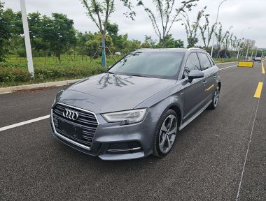 Audi A3 2018 Audi A3 2018 car image