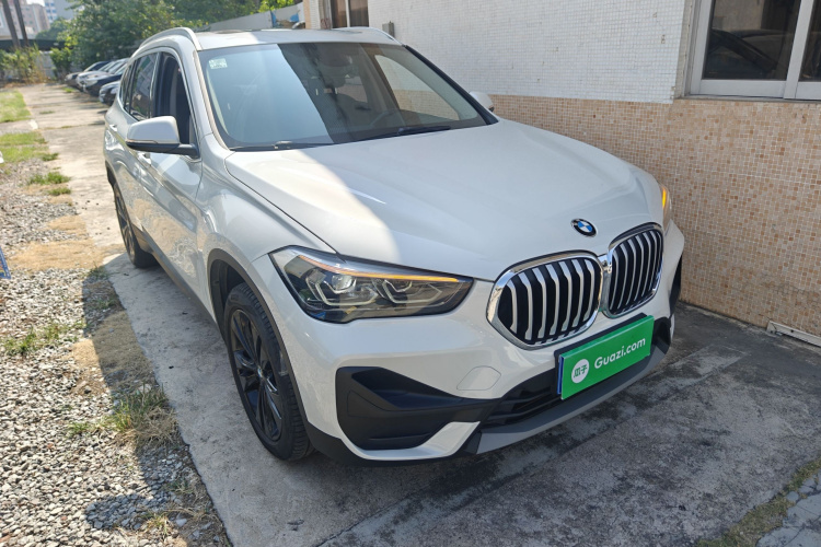 BMW X1 2020 #4 BMW X1 2020 car image #4