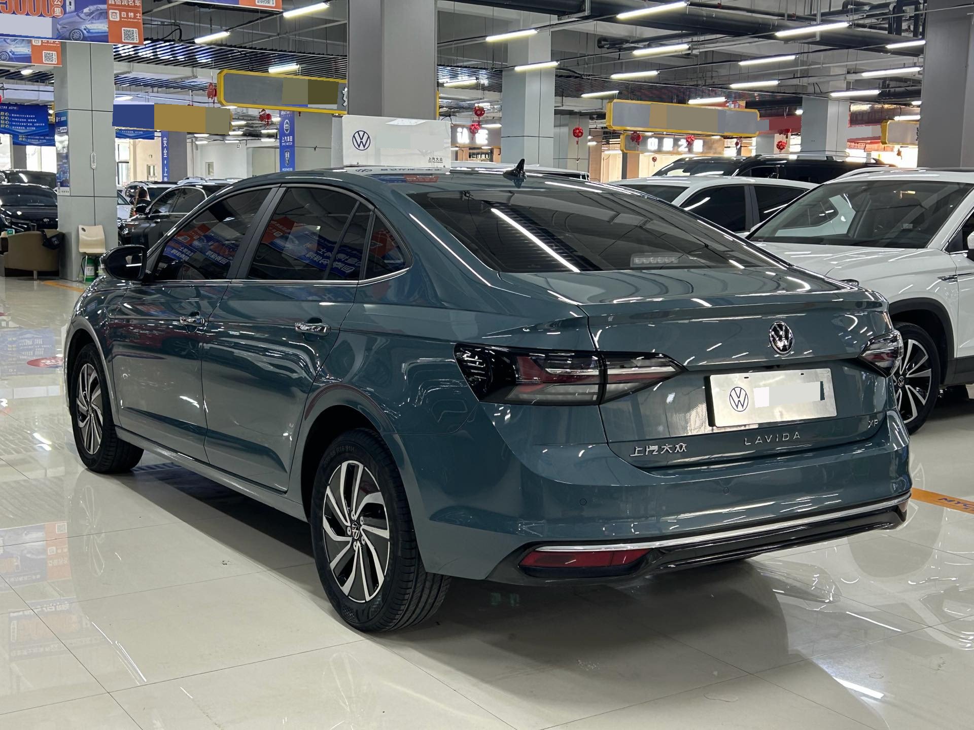 Volkswagen Lavida 2023 immagine di auto #6