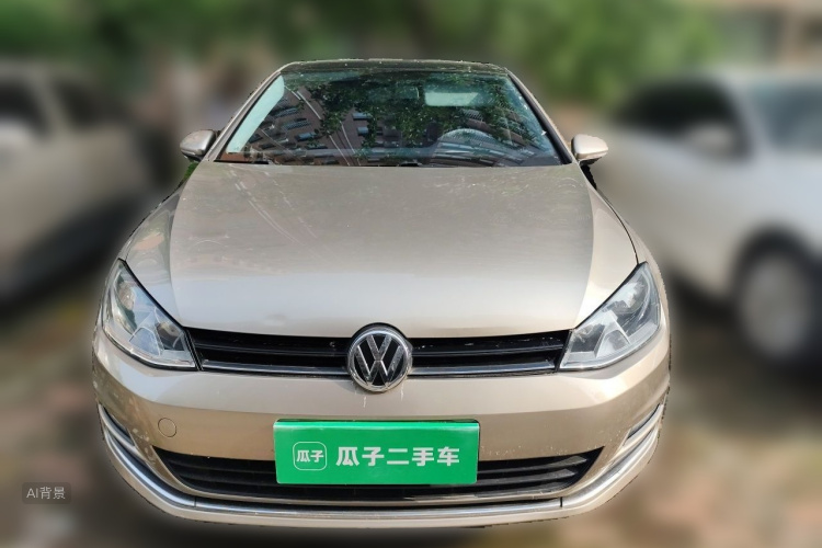 Volkswagen Golf 2017 #3 Volkswagen Golf 2017 car image #3