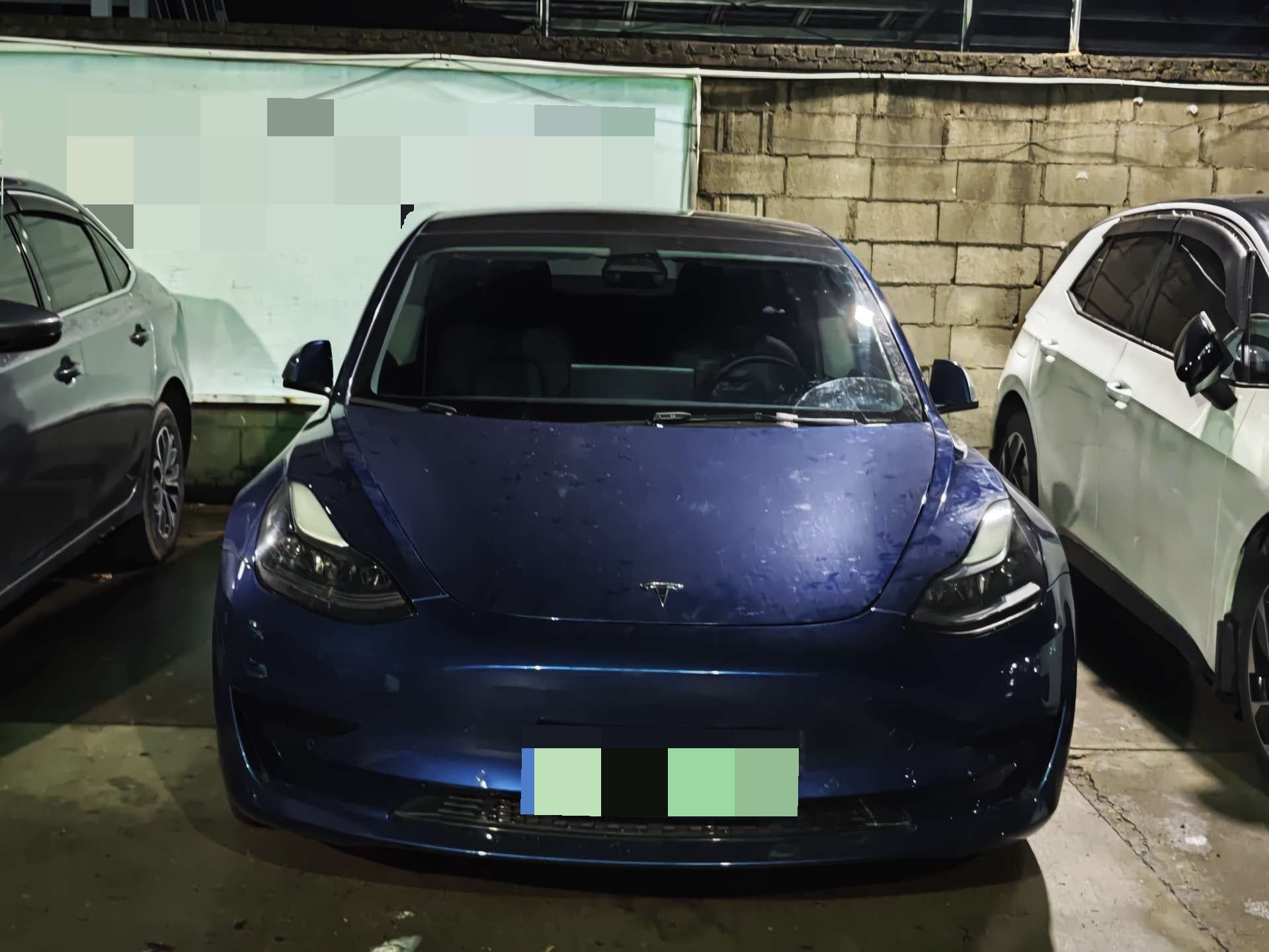 Tesla Model 3 2021 #4 Tesla Model 3 2021 car image #4