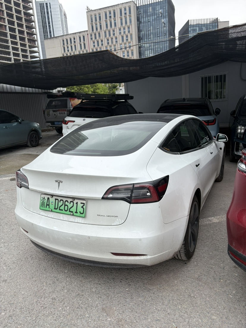 Tesla Model 3 (Imported) 2019 car image #8
