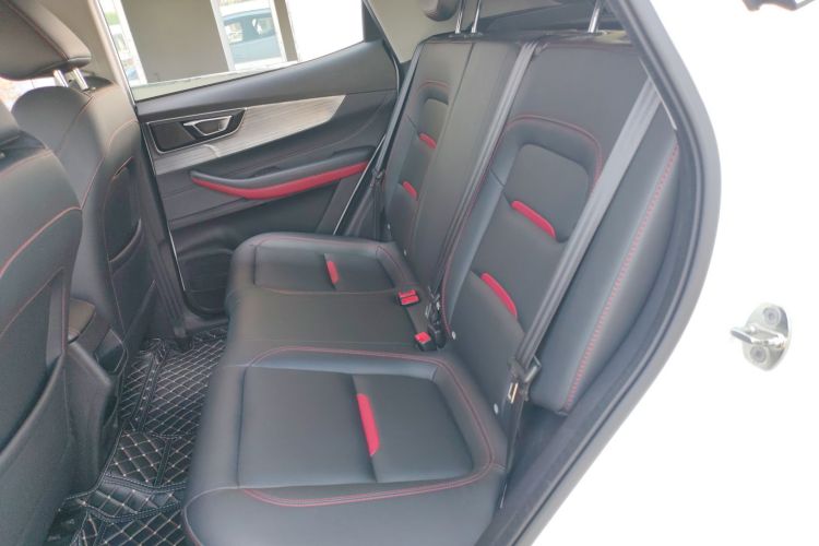 Chery Tiggo 5x 2021 immagine di auto #17