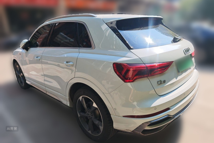 Audi Q3 2023 #5 Audi Q3 2023 car image #5