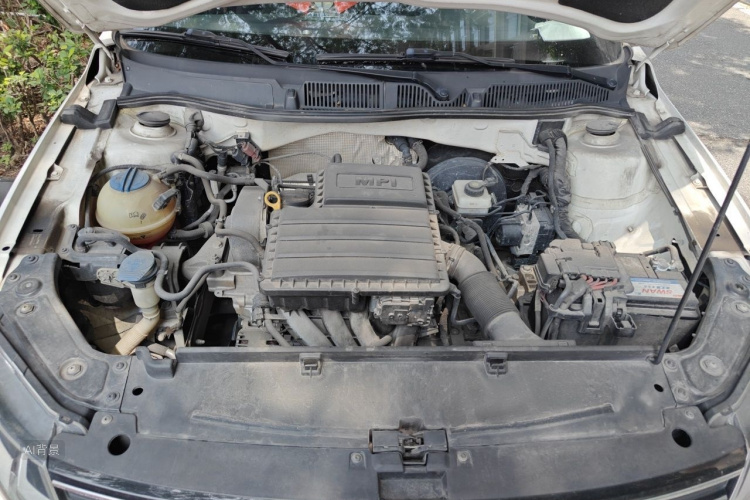 Volkswagen Lavida 2016 car image #22
