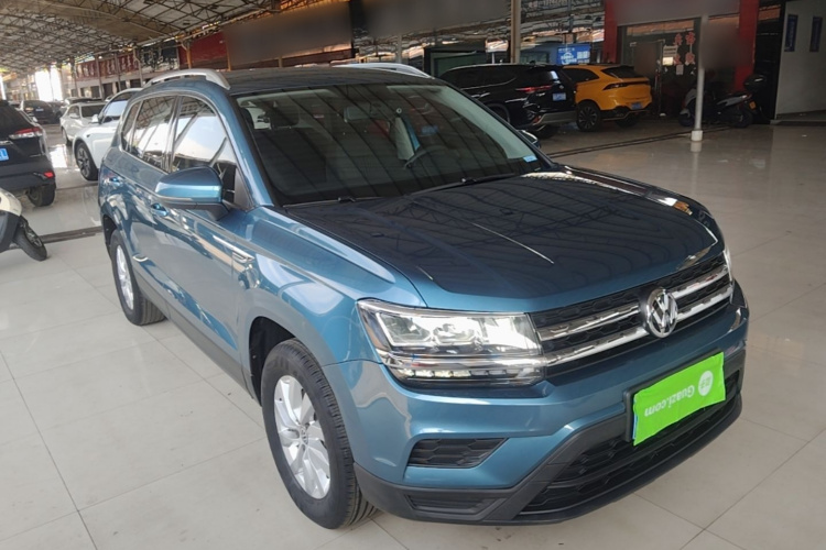 Volkswagen Tharu 2020 car image #4