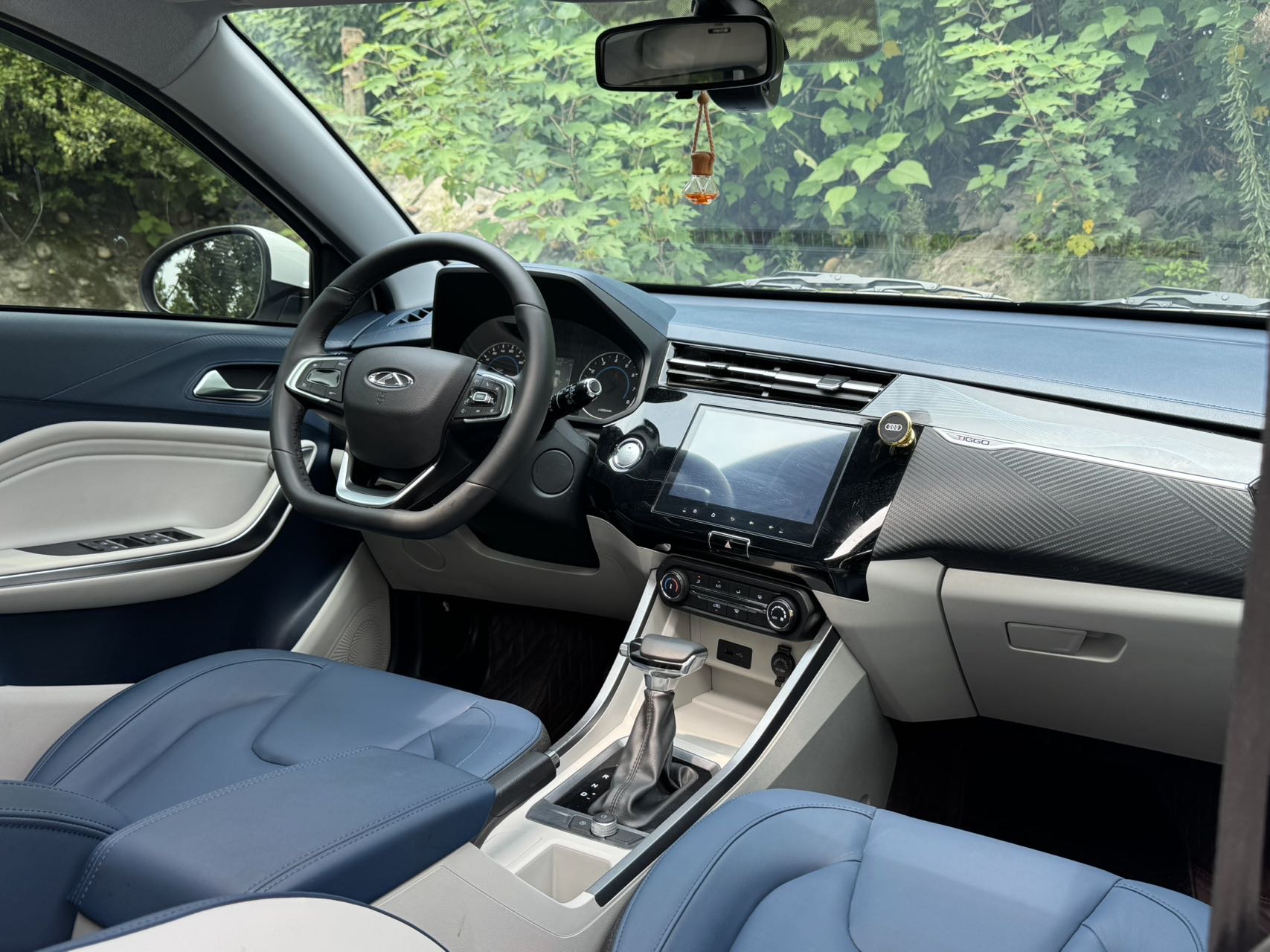 Chery Tiggo 3x 2024 #7 Chery Tiggo 3x 2024 imagen de coche #7