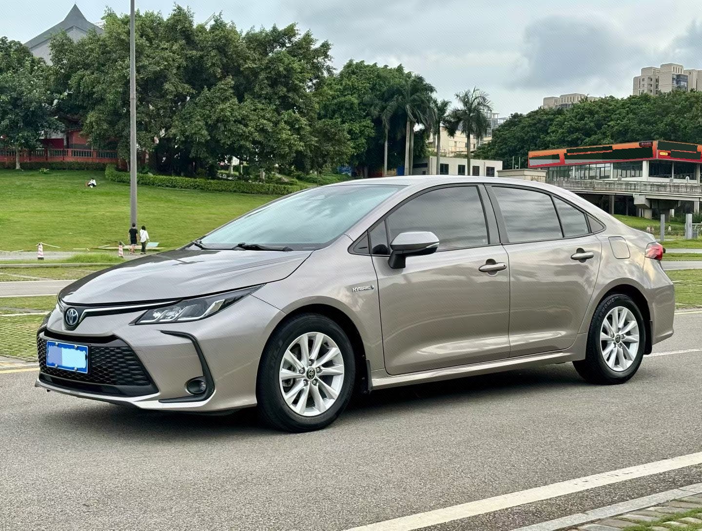 Toyota Corolla 2023 car image 