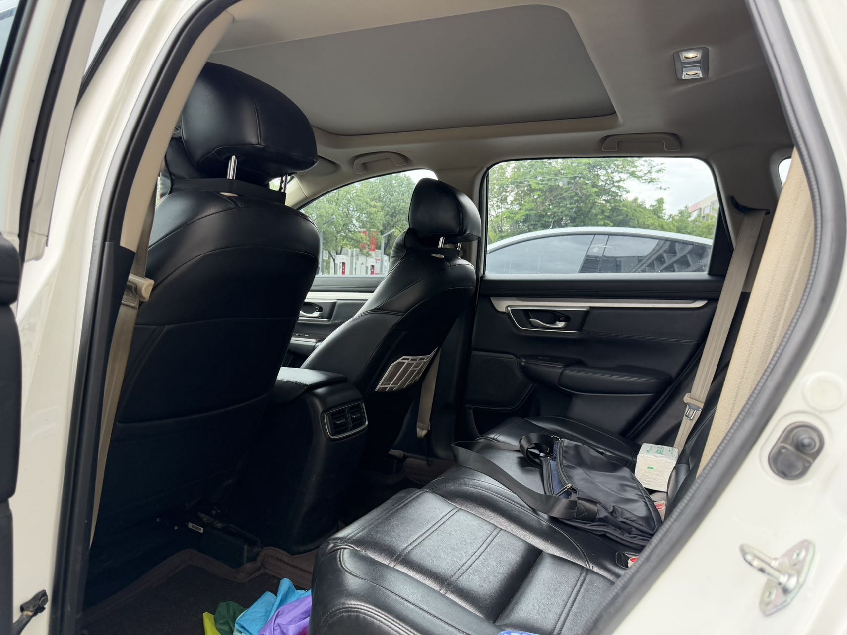 Honda CR-V 2022 car image #4