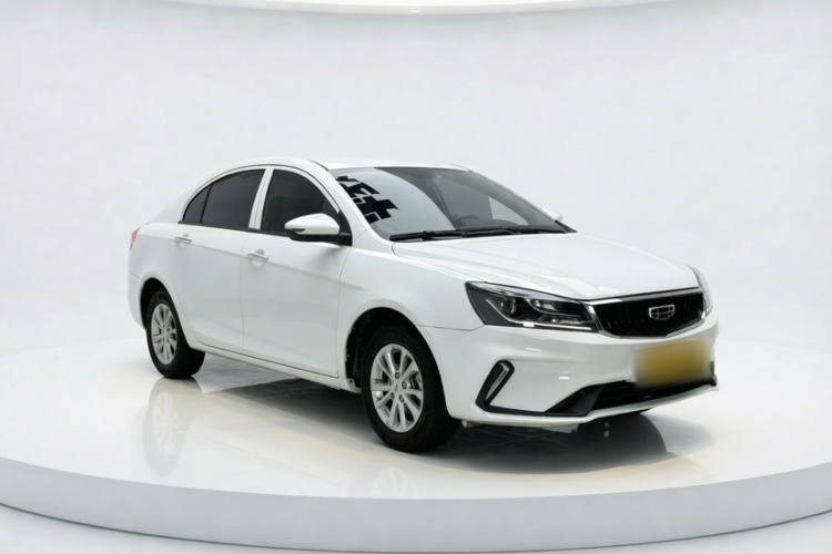 GEELY Emgrand 2021 #3 GEELY Emgrand 2021 car image #3