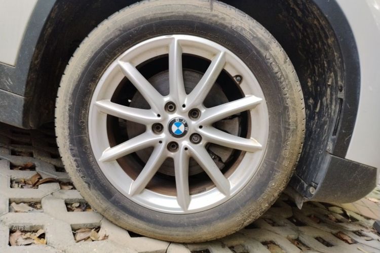BMW X1 2017 #9 BMW X1 2017 car image #9
