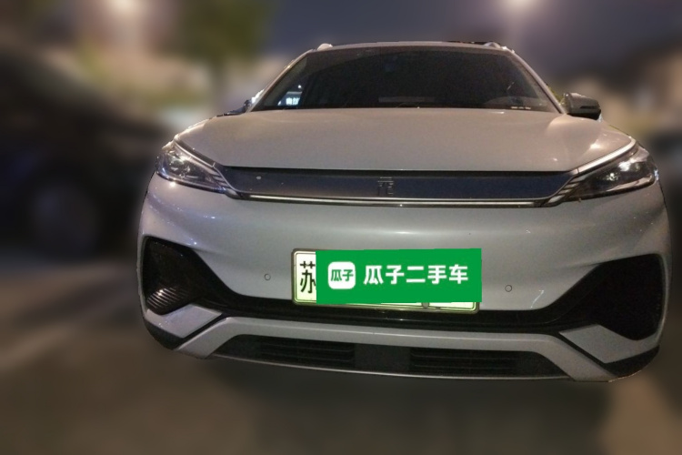 BYD Yuan Plus 2022 car image #3