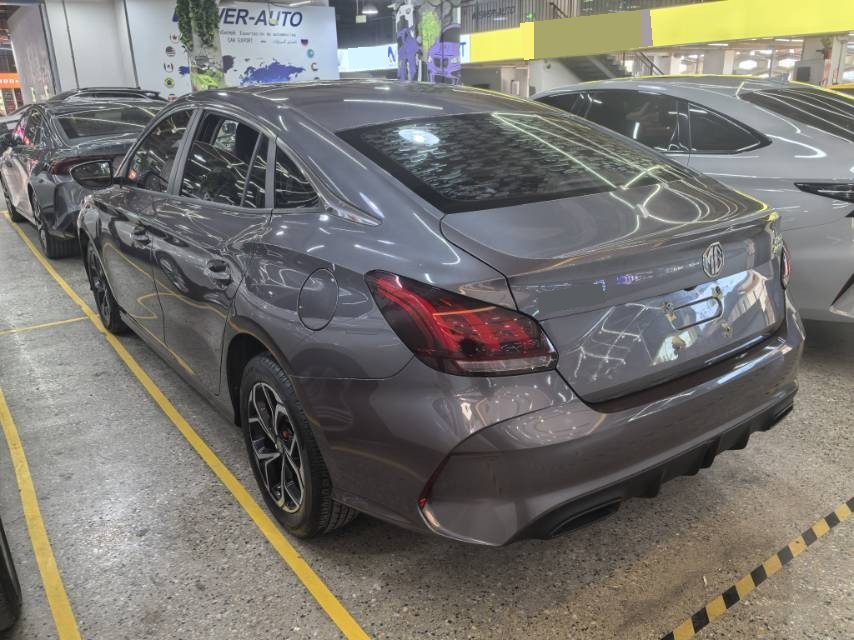 MG 5 2021 #7 MG 5 2021 изображение автомобиля #7