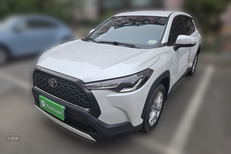 Toyota Corolla Cross 2023 #2 Toyota Corolla Cross 2023 car image #2