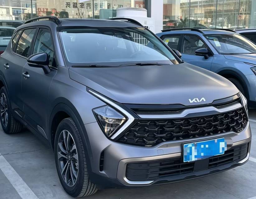 Kia Sportage 2022 #3 Kia Sportage 2022 car image #3
