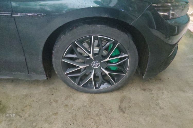 BYD Han 2022 image de voiture #9