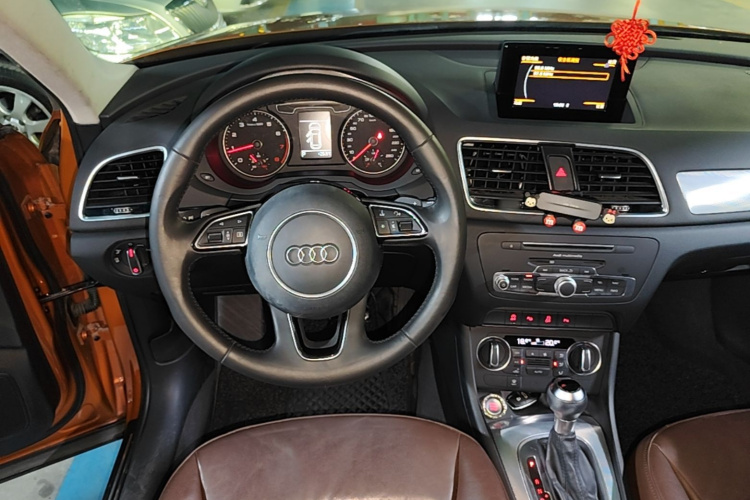 Audi Q3 2016 #11 Audi Q3 2016 immagine di auto #11