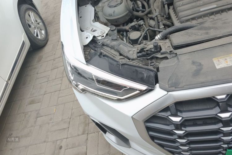 Audi Q3 2021 #8 Audi Q3 2021 car image #8