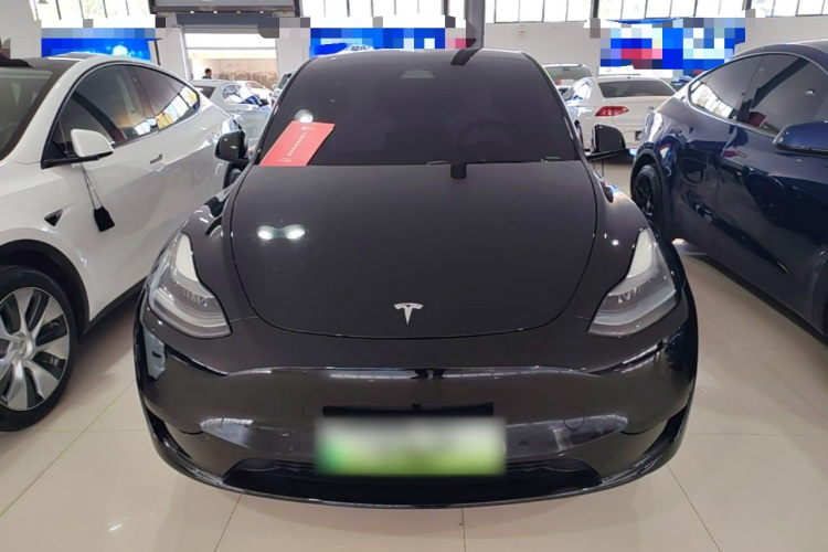 Tesla Model Y 2022 #3 Tesla Model Y 2022 imagen de coche #3