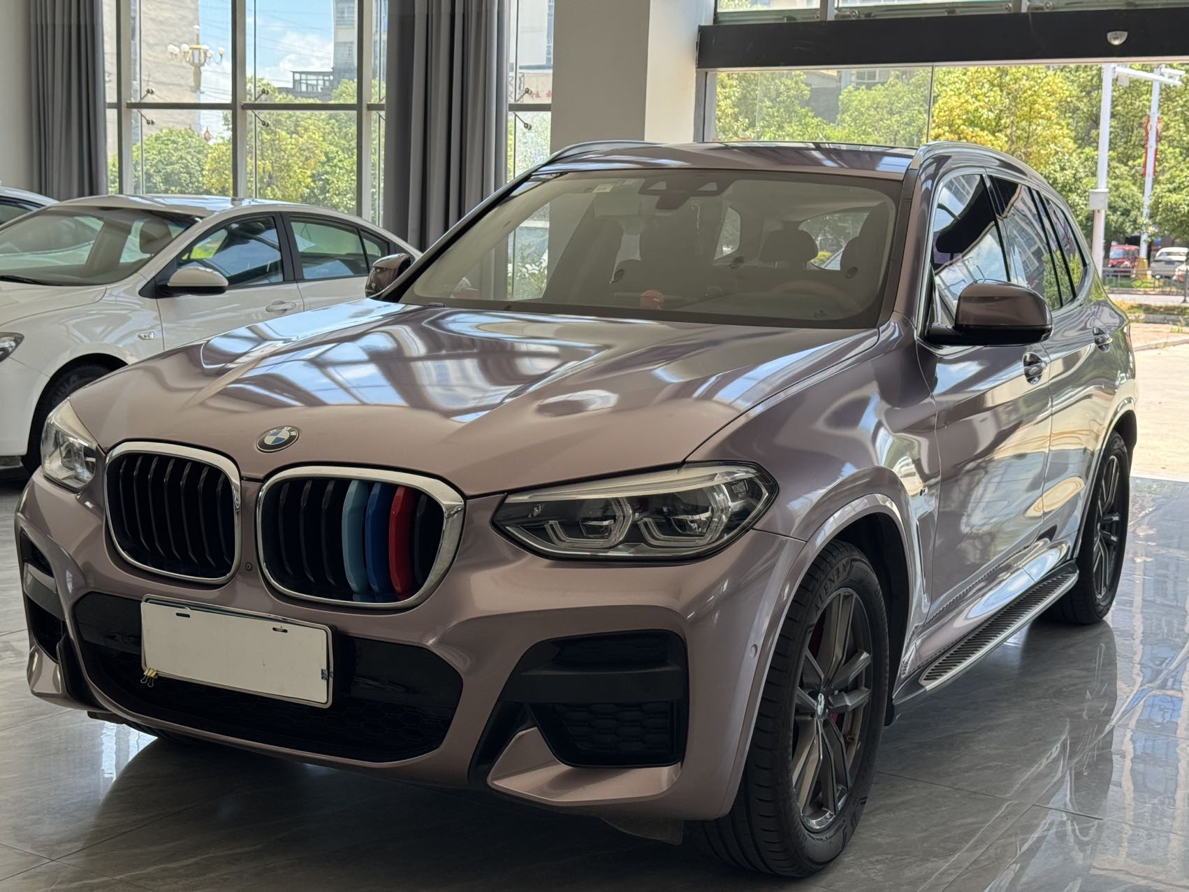 BMW X3 2020 صورة سيارة 