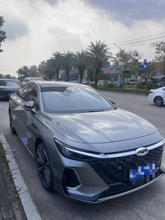 Chery Arrizo 8 2024 #3 Chery Arrizo 8 2024 car image #3