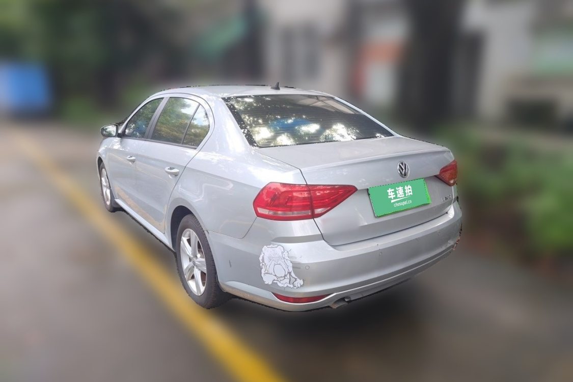 Volkswagen Lavida 2018 car image #3