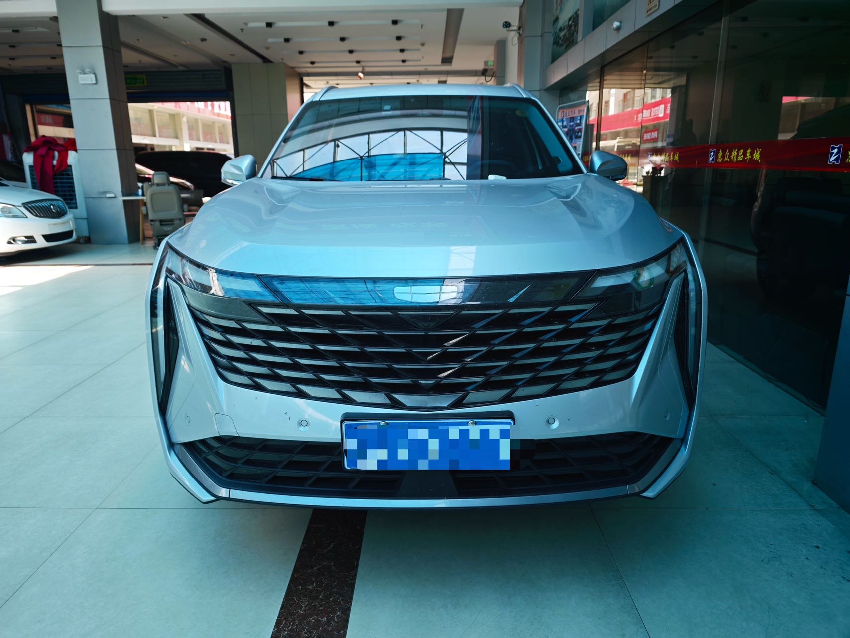 GEELY Boyue L 2024 #2 GEELY Boyue L 2024 صورة سيارة #2