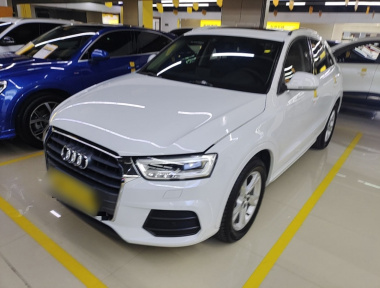 Audi Q3 2018 Audi Q3 2018 car image