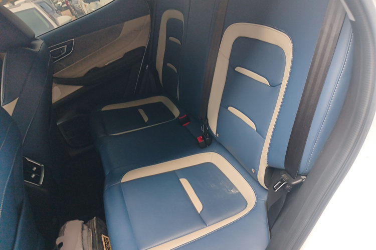 Chery Tiggo 5x 2024 imagen de coche #17