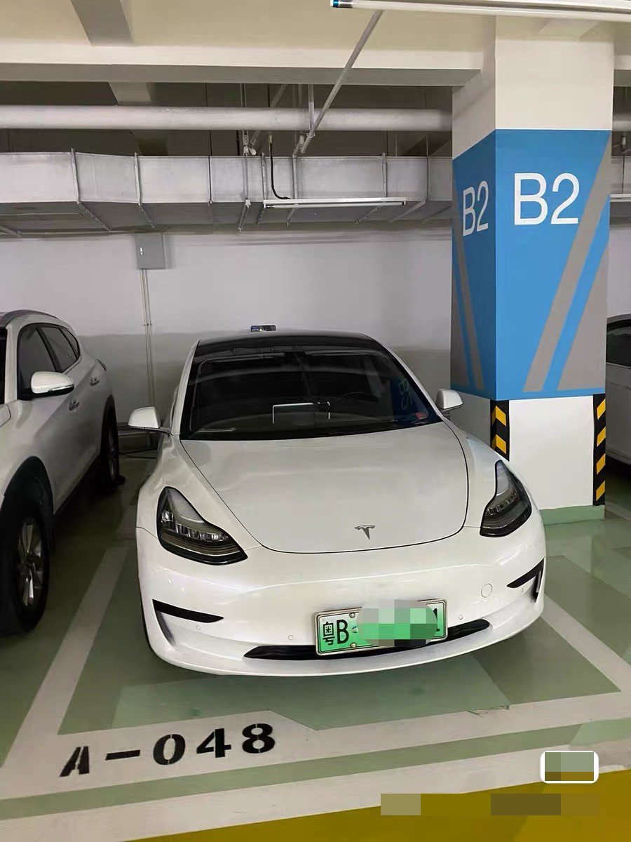 Tesla Model 3 2020 #4 Tesla Model 3 2020 imagen de coche #4