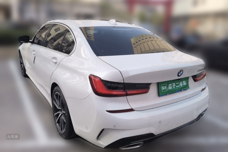 BMW 3 Series 2020 #5 BMW 3 Series 2020 immagine di auto #5
