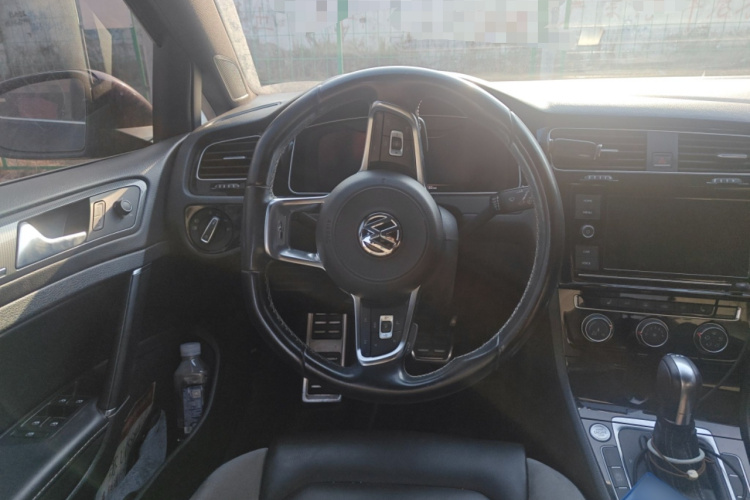 Volkswagen Golf 2019 #13 Volkswagen Golf 2019 car image #13