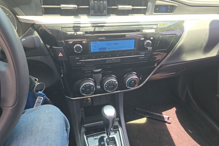 Toyota Corolla 2019 car image #15