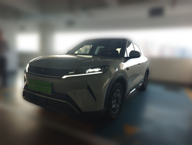 BYD YuanUP 2025 BYD YuanUP 2025 car image