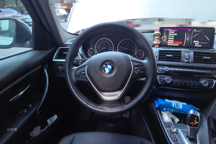 BMW 3 Series 2017 #12 BMW 3 Series 2017 car image #12