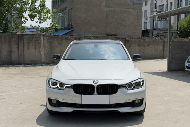 BMW 3 Series 2016 #4 BMW 3 Series 2016 car image #4