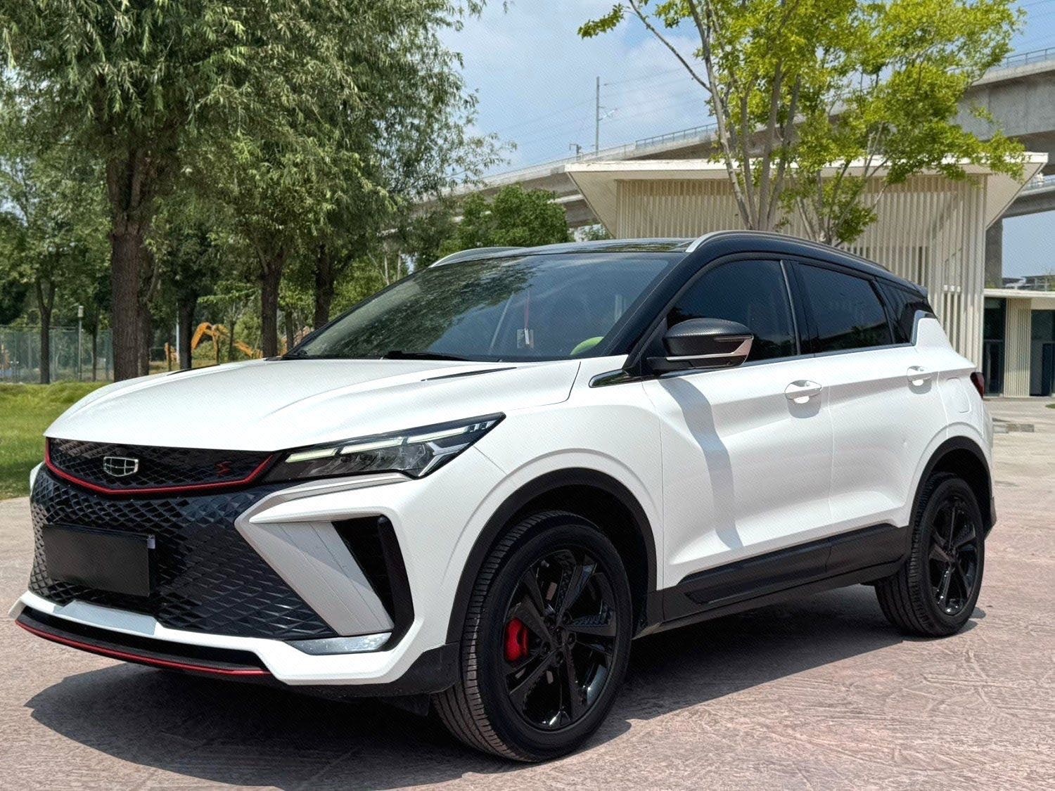 GEELY Coolray 2023 car image 